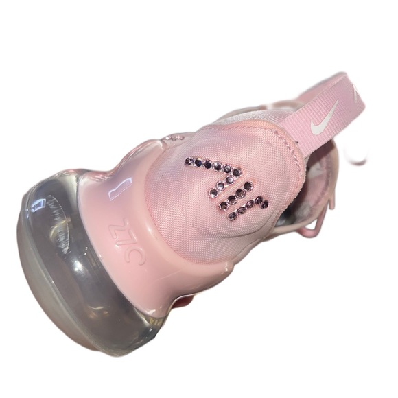 Customized Nike Air Max 270 Prism Pink - Picture 11 of 17